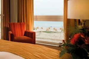 Panorama Suite mit direktem Meerblick, Quelle: (c) Hotel Gran Belveder am Timmendorfer Strand