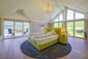 Penthouse-Suite, Quelle: (c) Moselstern****Parkhotel 'Krähennest'