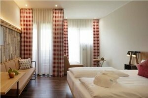 Premium Doppelzimmer, Quelle: (c) Mjus World Resort & Thermal Park 
