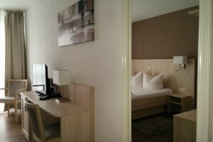 Premium Doppelzimmer, Quelle: (c) Businesshotel Berlin