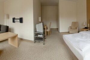 Premium Doppelzimmer , Quelle: (c) Stadthotel Gerbergasse