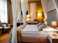 Premium Doppelzimmer Himmelbett-Zimmer, Quelle: (c) Pytloun Kampa Garden Hotel**** 