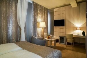 Premium Doppelzimmer Kampa, Quelle: (c) Pytloun Kampa Garden Hotel Prague