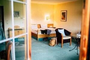 Premium Einzelzimmer , Quelle: (c) Hotel Terrassenhof