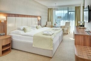 Premium Plus Doppelzimmer , Quelle: (c) 4* Esplanade Ensana Health Spa Hotel