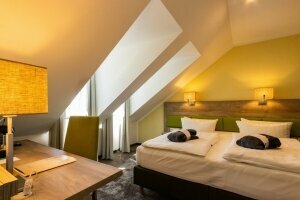 Premium-Zimmer, Quelle: (c) BERG & SPA HOTEL GABELBACH