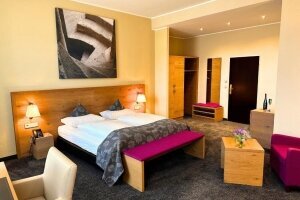 Premiumzimmer, Quelle: (c) Augustiner Hotel