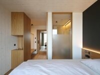 Pure Einzelzimmer, Quelle: (c) 2ND HOME HOTEL