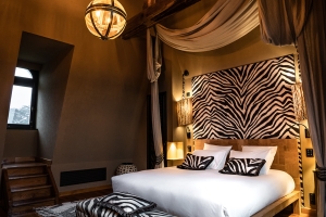 Retour de Voyage, Quelle: (c) Château de Maubreuil