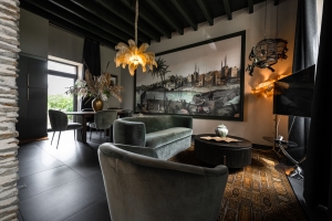 Rivière Sacrée de Bénarès, Quelle: (c) Château de Maubreuil