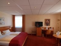 Romantik Doppelzimmer, Quelle: (c) Hotel Heide Residenz