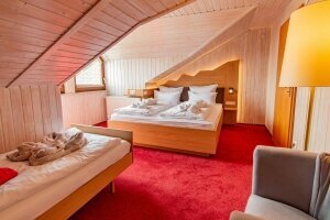 Schwarzwald-Apartment 32 zur Fünffachnutzung, Quelle: (c) Wellnesshotel Hohenrodt