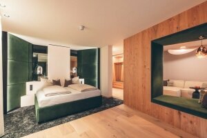 Premium Suite WALD SPA, Quelle: (c) Hotel Eibl-Brunner