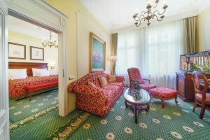 Splendid Suite, Quelle: (c) Carlsbad Plaza Medical Spa & Wellness Hotel