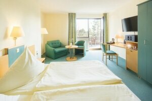 Stammhaus-Zimmer Komfort, Quelle: (c) Parkhotel Emstaler Höhe