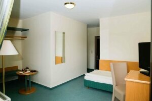 Stammhaus-Zimmer Standard, Quelle: (c) Parkhotel Emstaler Höhe