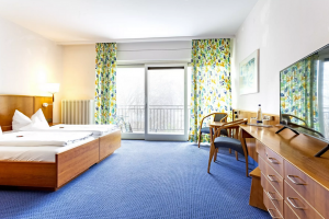 Standard Doppelzimmer, Quelle: (c) Michel Hotel Karoli Waldkirchen 