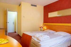 Standard Doppelzimmer, Quelle: (c) ACHAT Hotel Monschau