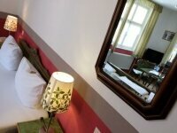 Standard Doppelzimmer, Quelle: (c) Romantica Hotel Blauer Hecht