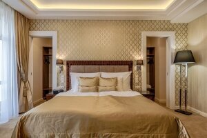 Standard Doppelzimmer, Quelle: (c) Hotel Royal Palace *****