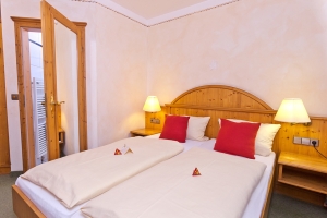 Standard Doppelzimmer, Quelle: (c) AKZENT Hotel Krone