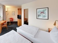 Standard Einzelzimmer, Quelle: (c) Ringhotel Parkhotel Witten