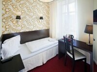 Standard Einzelzimmer, Quelle: (c) Pytloun Wellness Travel Hotel***
