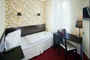 Standard Einzelzimmer, Quelle: (c) Pytloun Wellness Travel Hotel***