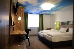 Standard Einzelzimmer, Quelle: (c) Hotel Schöne Aussicht