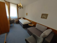 Standard Einzelzimmer , Quelle: (c) AKZENT Hotel Berg’s Alte Bauernschänke