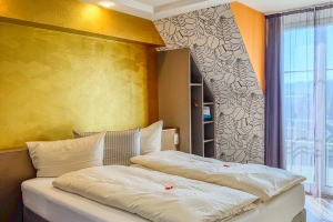 Standard Zimmer, Quelle: (c) Flair Hotel Zum Schwarzen Reiter