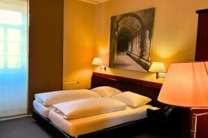 Standardzimmer, Quelle: (c) Augustiner Hotel