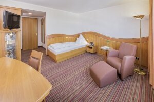 Standardzimmer, Quelle: (c) Ringhotel Katharinen Hof