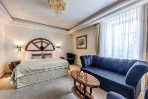 Studio, Quelle: (c) Hotel Royal Palace *****