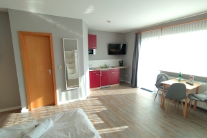 Studio, Quelle: (c) Ostseehotel & boardinghouse Kappeln