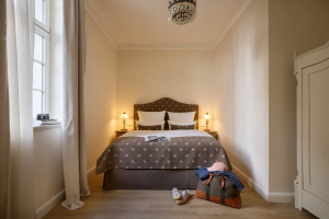 Studio mit Terrasse zur Einzelnutzung, Quelle: (c) Schlosshotel Neustrelitz