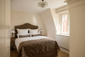 Studio - ohne Terrasse zur Einzelnutzung, Quelle: (c) Schlosshotel Neustrelitz