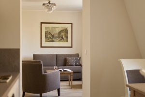 Studio Plus, Quelle: (c) Schlosshotel Neustrelitz