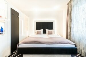 Doppelzimmer Superior Plus, Quelle: (c) Bäder Park Hotel | Sieben Welten Therme & Spa Resort						