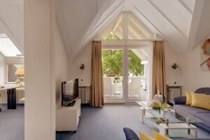 Suite, Quelle: (c) Hotel Hoeri am Bodensee
