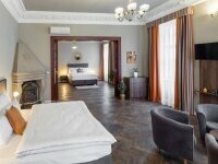Suite, Quelle: (c) Hotel Palac U Kocku by Prague Residences