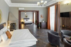 Suite, Quelle: (c) Hotel Palac U Kocku by Prague Residences