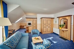 Suite Type D, Quelle: (c) Wellness-Hotel Bayerwald-Residenz