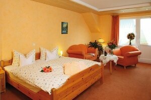 Suite 2-Raum, Quelle: (c) AKZENT Hotel Kaltenbach