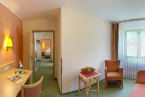Suite 210/ Familienzimmer , Quelle: (c) Hotel Waldmühle