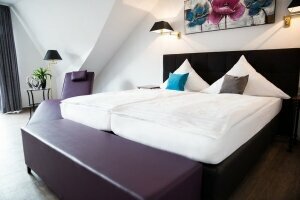 Suite, Quelle: (c) Hotel Ostfriesen-Hof