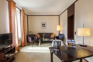 Suite, Quelle: (c) relexa hotel Bad Steben