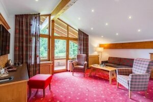 Suite, Quelle: (c) Alpenhotel Oberstdorf - ein Rovell Hotel