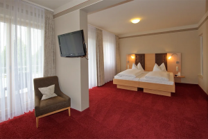 Suite Balkon Altmühlaue , Quelle: (c) Hotel Adlerbräu