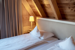 Suite "Chalet", Quelle: (c) Seehotel Niedernberg - Das Dorf am See